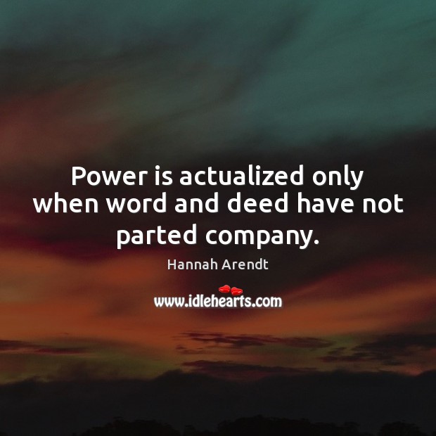 Power Quotes