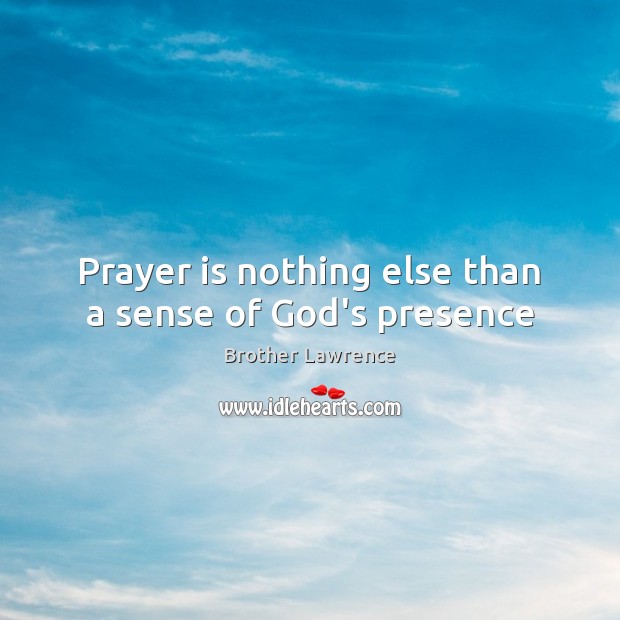 Prayer Quotes