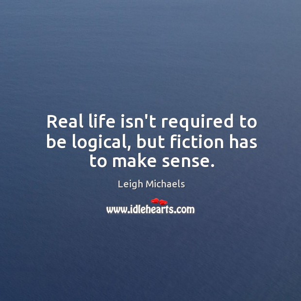 Real Life Quotes Image