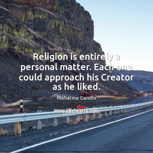 Religion Quotes