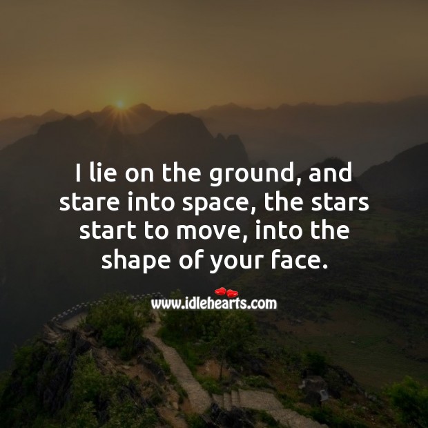 Shape of your face. Love Messages Image