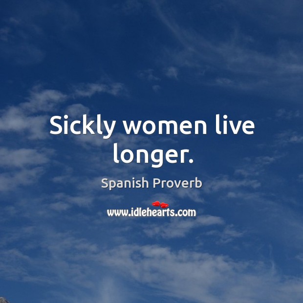 Spanish Proverbs