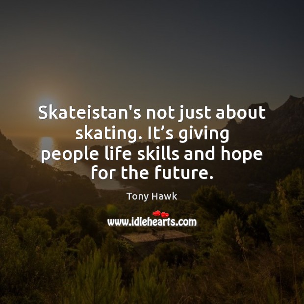Skateistan’s not just about skating. It’s giving people life skills and Image