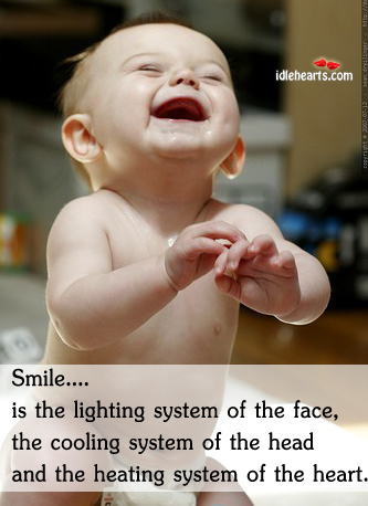 Smile. Is the lighting system of the Image