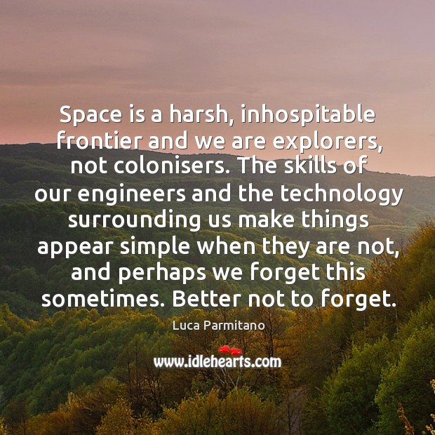 Space Quotes