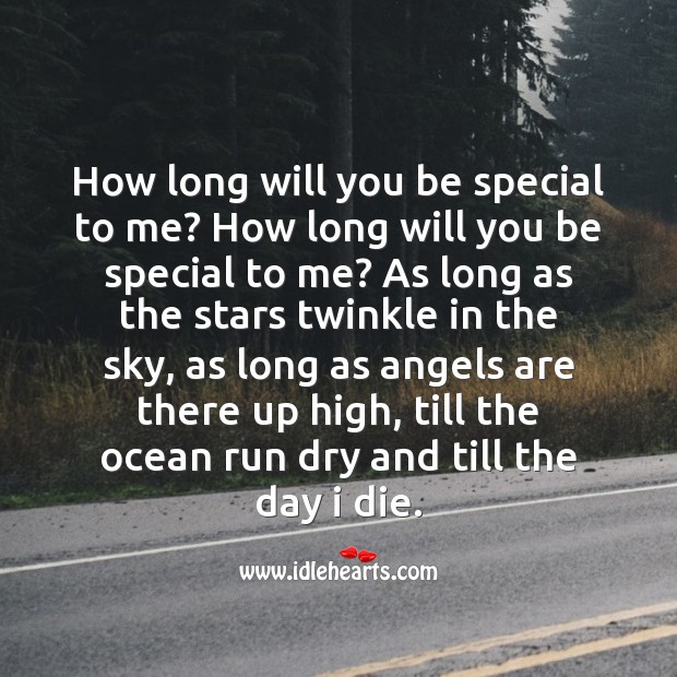 Stars twinkle in the sky Love Messages Image