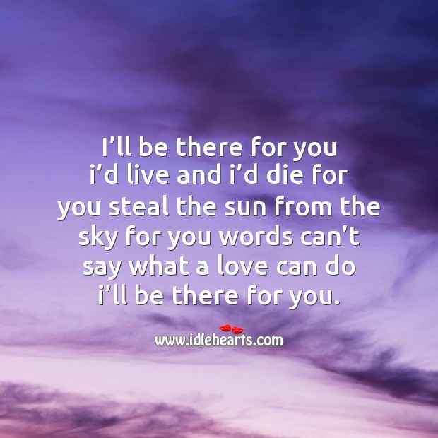 Steal the sun from the sky Love Messages Image