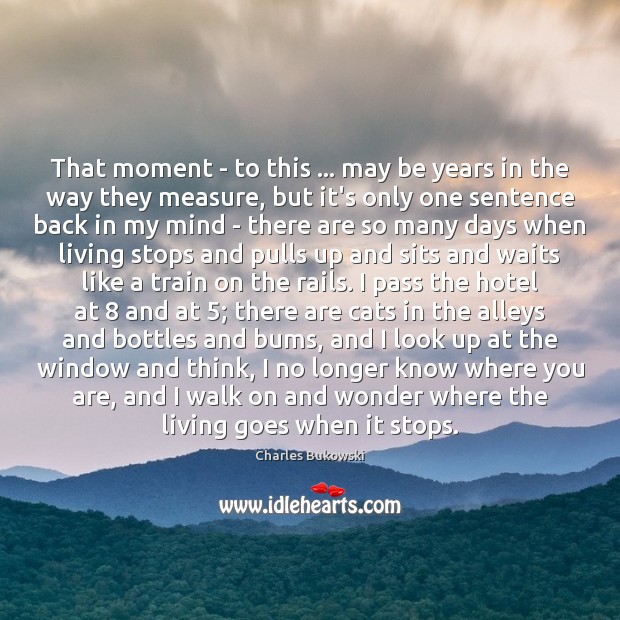 That moment – to this … may be years in the way they Image
