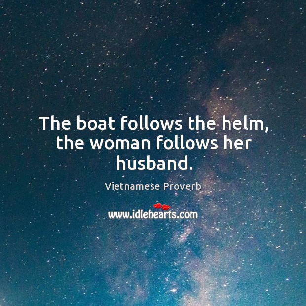 Vietnamese Proverbs