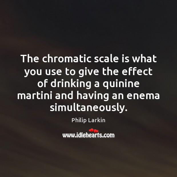 The chromatic scale is what you use to give the effect of Image