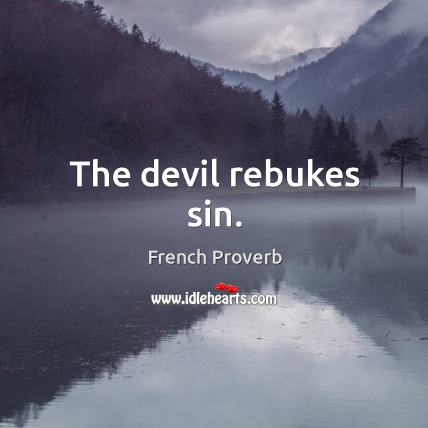 French Proverbs