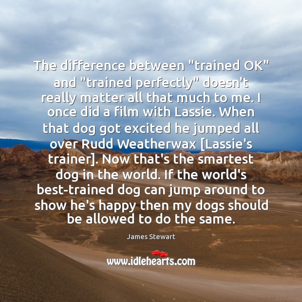 The difference between “trained OK” and “trained perfectly” doesn’t really matter all Image