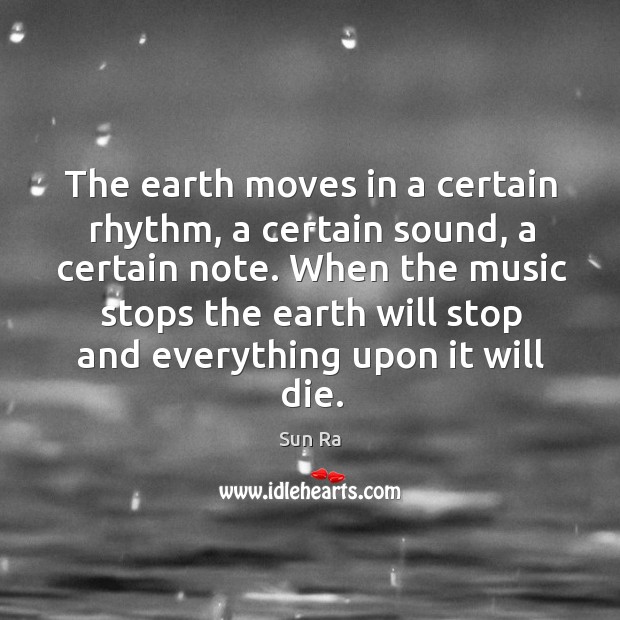 Earth Quotes