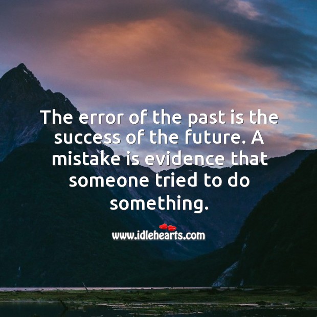 Mistake Quotes