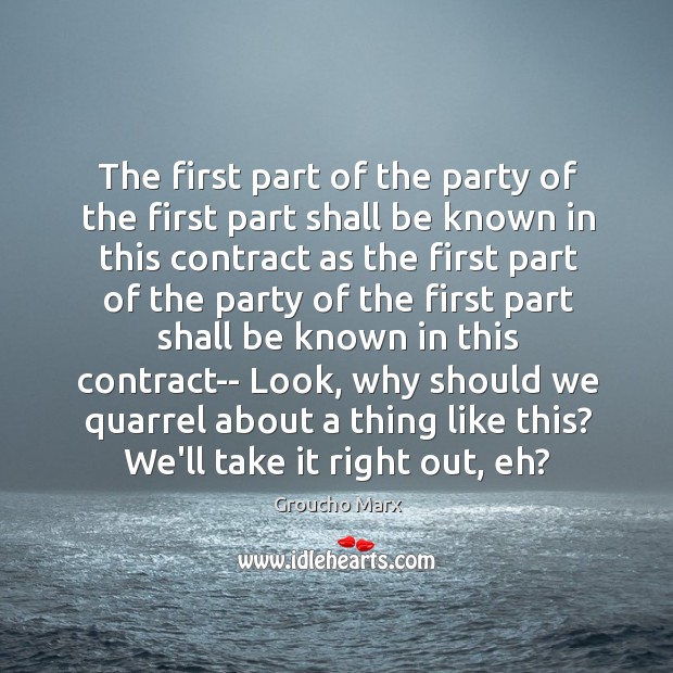 The first part of the party of the first part shall be Image