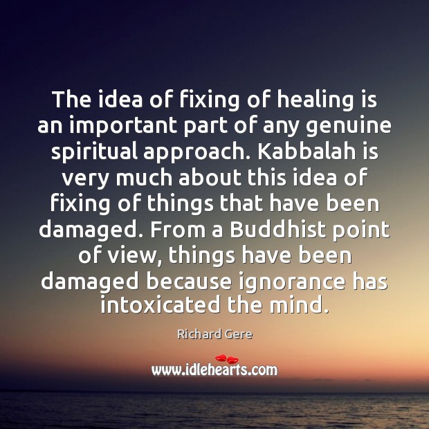 The idea of fixing of healing is an important part of any Heal Quotes Image