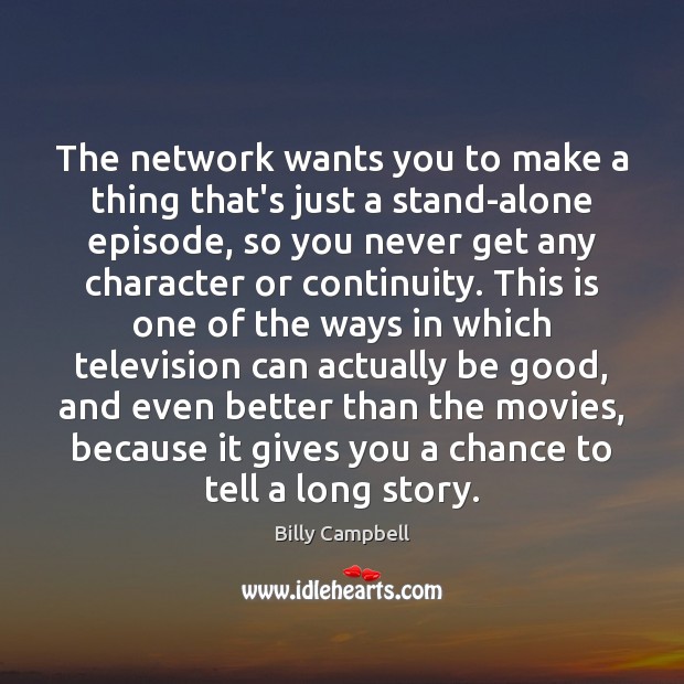 The network wants you to make a thing that’s just a stand-alone Image