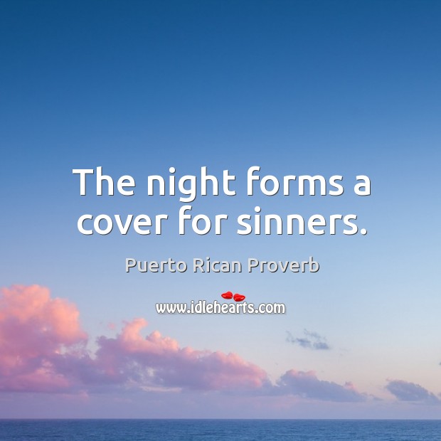 Puerto Rican Proverbs