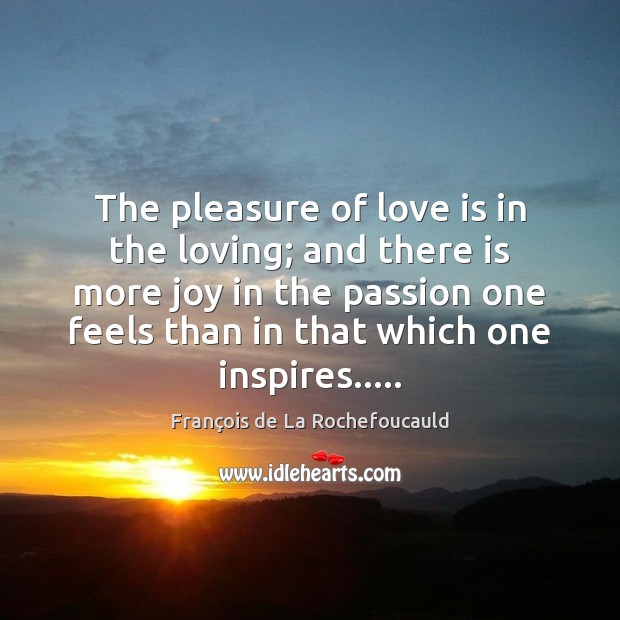Passion Quotes