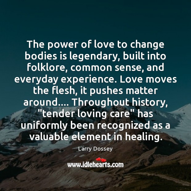 The power of love to change bodies is legendary. Get Well Soon Messages Image