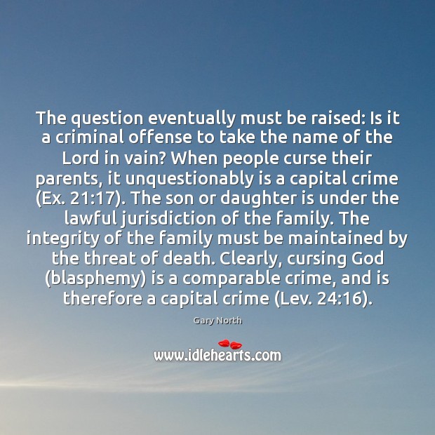 The question eventually must be raised: Is it a criminal offense to Daughter Quotes Image