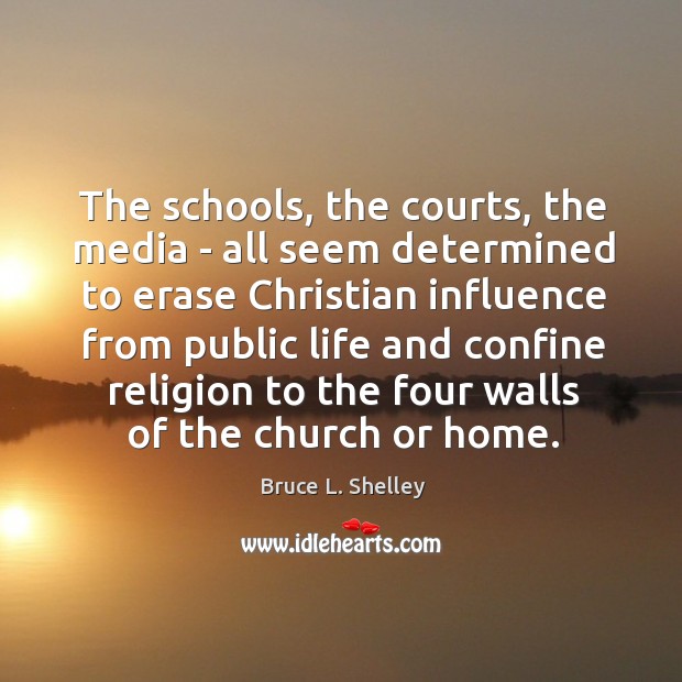 The schools, the courts, the media – all seem determined to erase Image