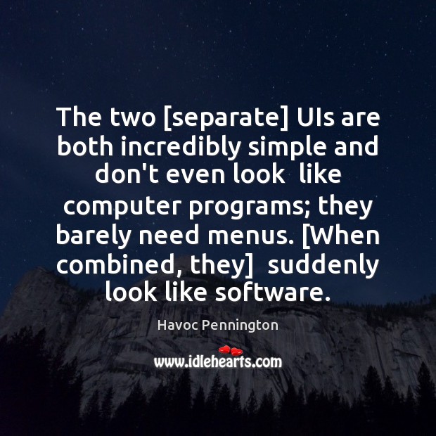 Computers Quotes