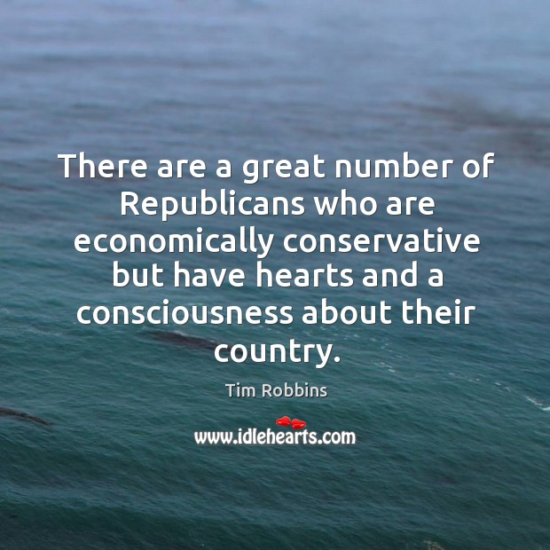 There are a great number of republicans who are economically conservative but have Image