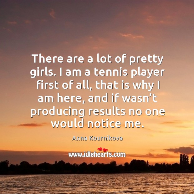 There are a lot of pretty girls. Image