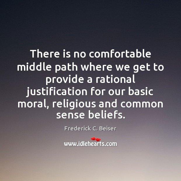 There is no comfortable middle path where we get to provide a Image