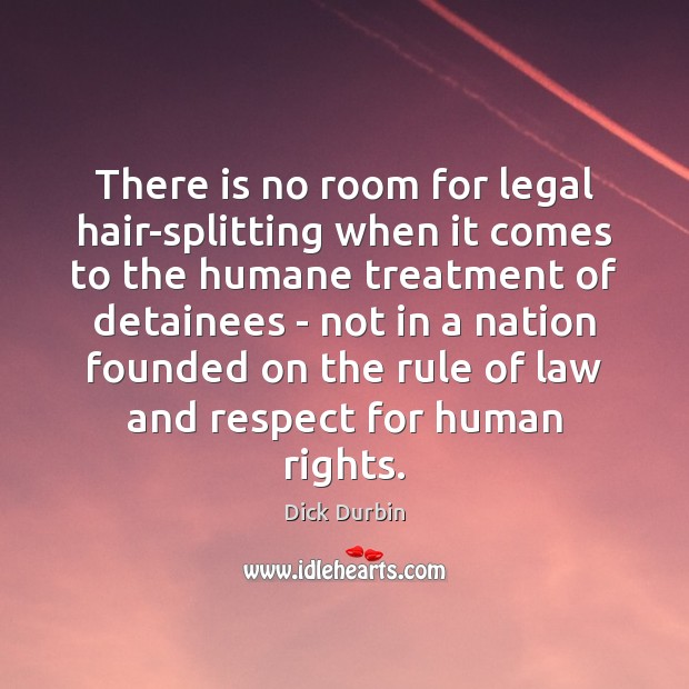 There is no room for legal hair-splitting when it comes to the Image