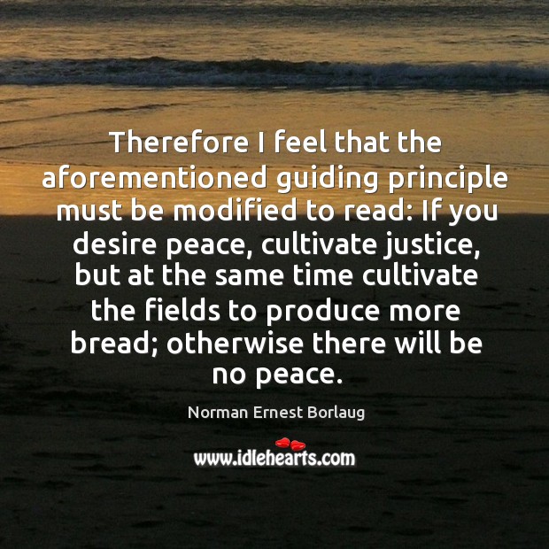 Therefore I feel that the aforementioned guiding principle must be modified to read: Image