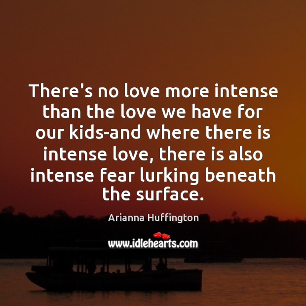There’s no love more intense than the love we have for our Image