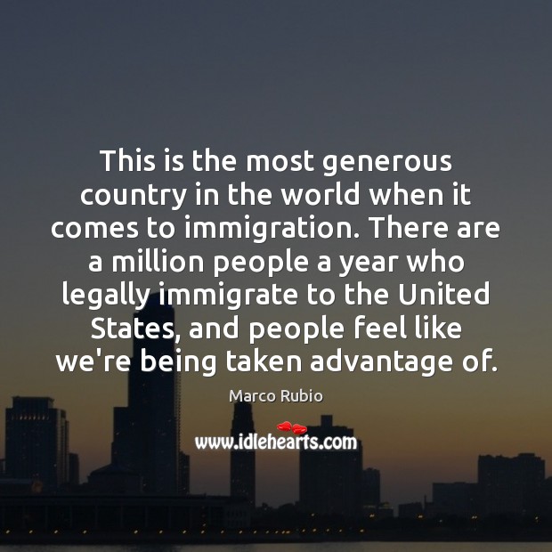 This is the most generous country in the world when it comes Image