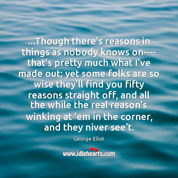 …Though there’s reasons in things as nobody knows on—- that’s pretty much Image