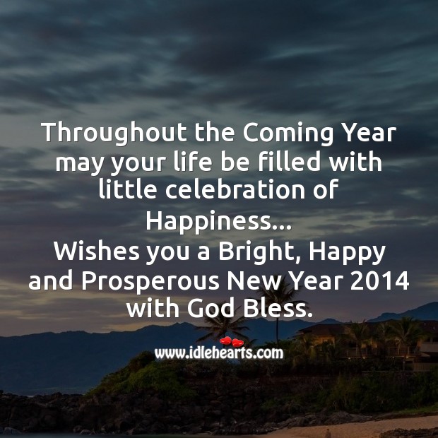 Happy New Year Messages