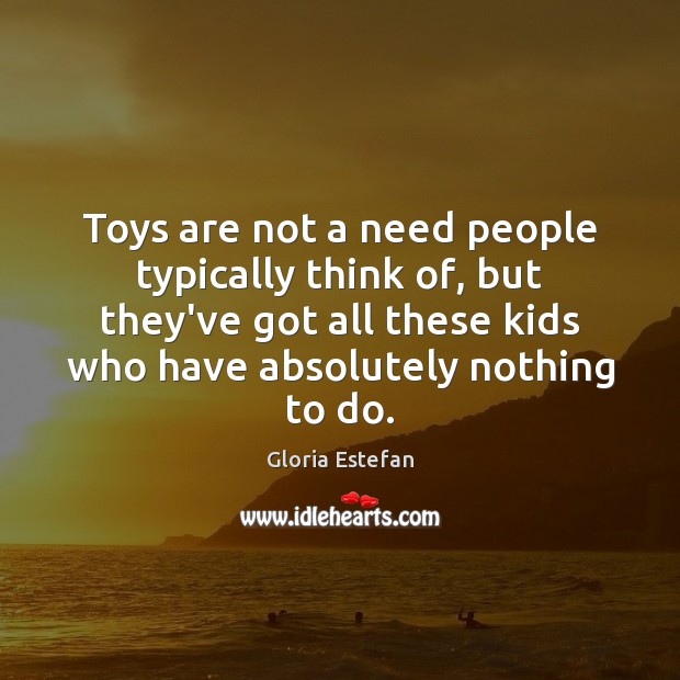 Toys are not a need people typically think of, but they’ve got Image