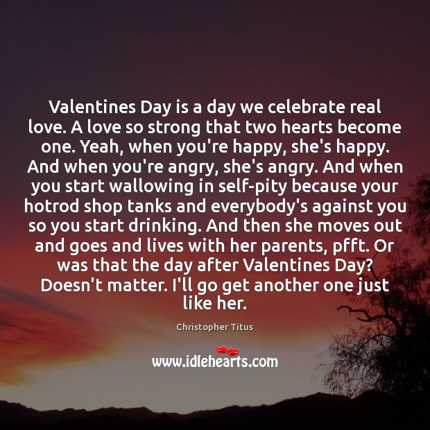 Valentines Day is a day we celebrate real love. A love so Valentine’s Day Quotes Image