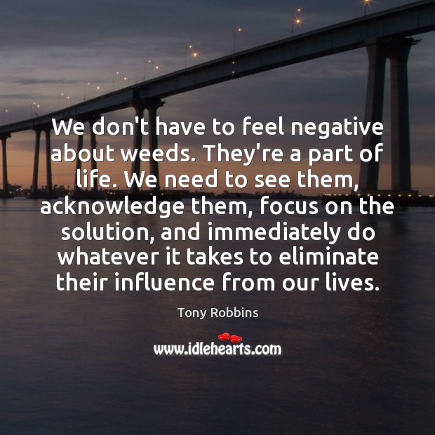We don’t have to feel negative about weeds. They’re a part of Image