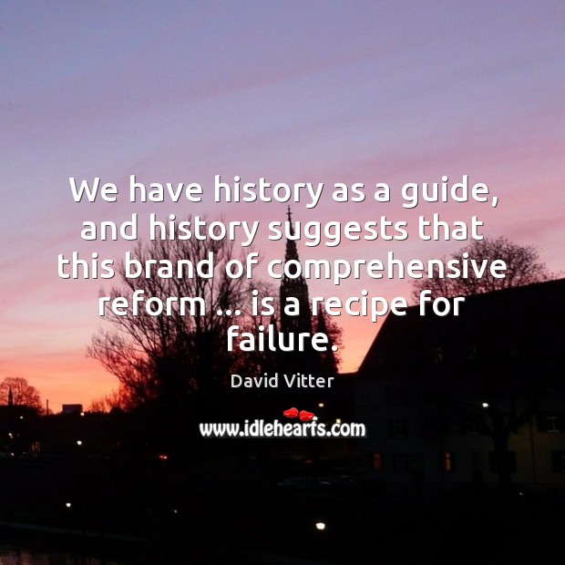 We have history as a guide, and history suggests that this brand Image