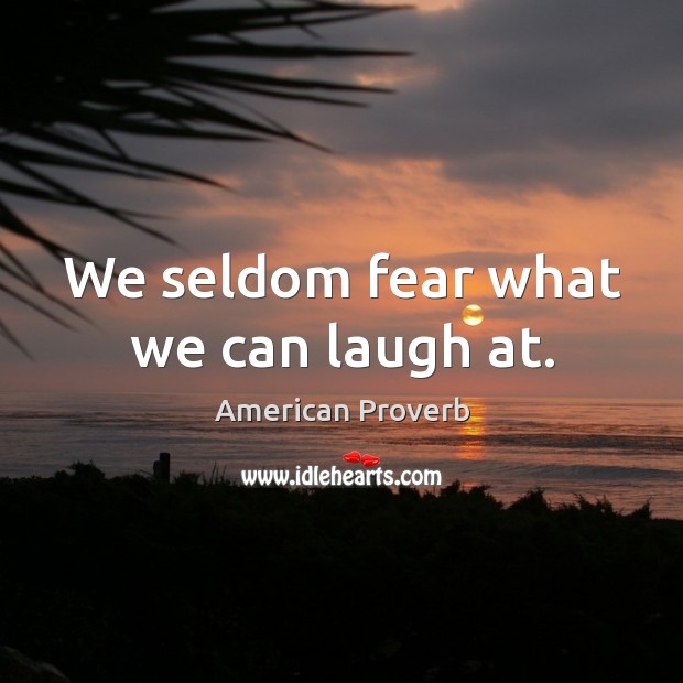 American Proverbs