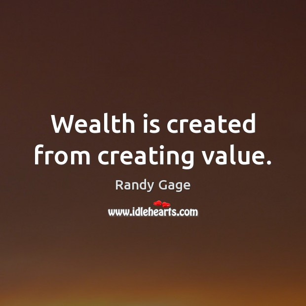Wealth Quotes