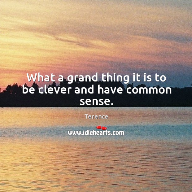Clever Quotes Image