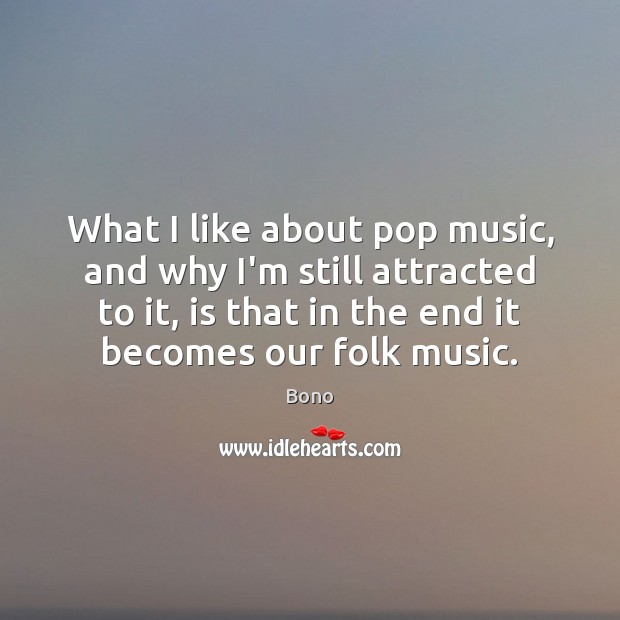 What I like about pop music, and why I’m still attracted to Image
