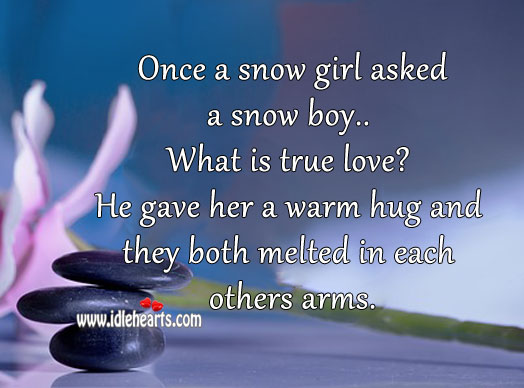 What is true love? True Love Quotes Image