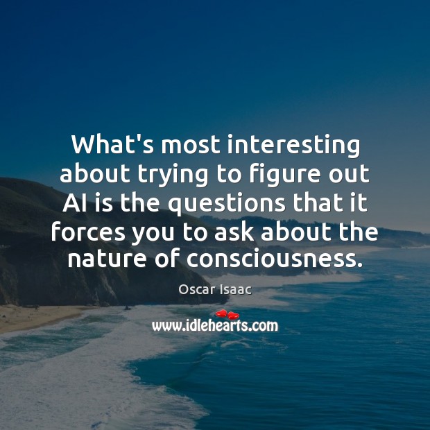 What’s most interesting about trying to figure out AI is the questions Image