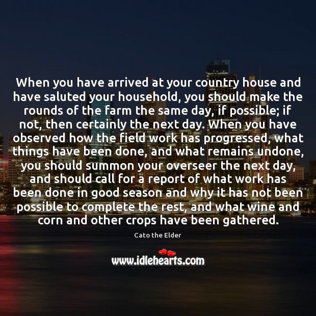 Farm Quotes