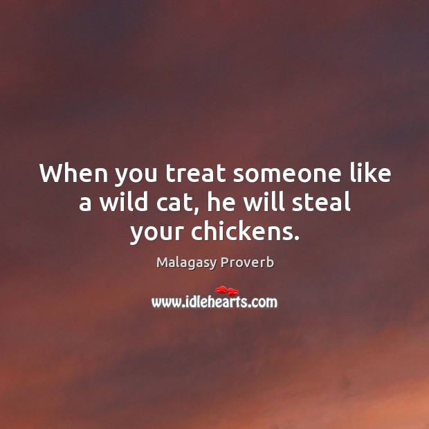 Malagasy Proverbs