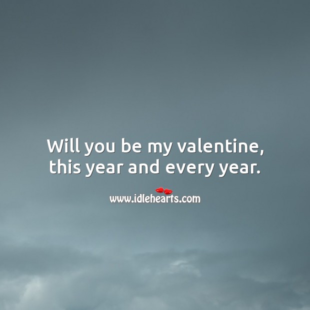 You are my valentine quotes