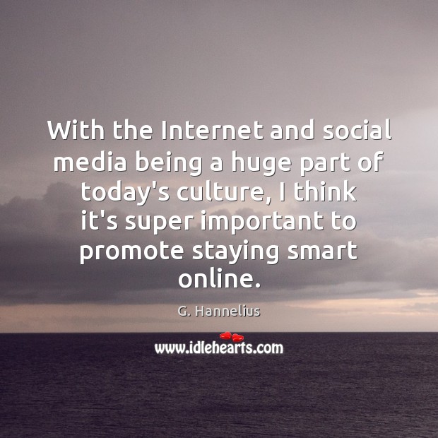 With the Internet and social media being a huge part of today’s Social Media Quotes Image